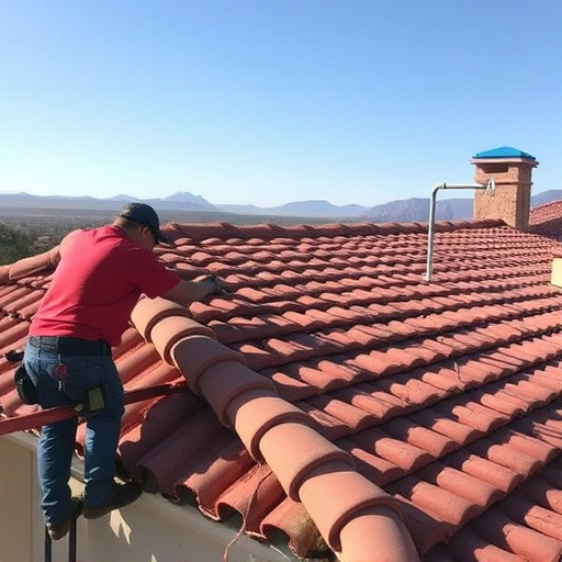 Roof Repair in Oro Valley