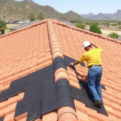 Roof Repair in Oro Valley