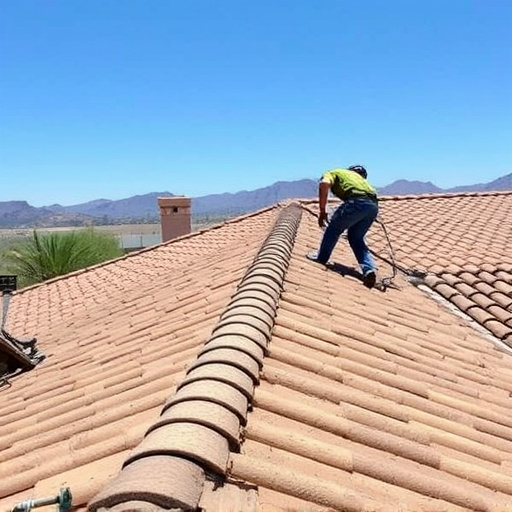 Roof Repair in Oro Valley