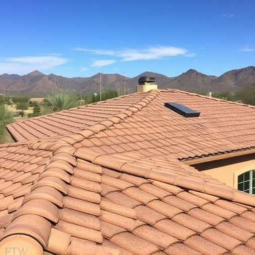 Roof Repair in Oro Valley