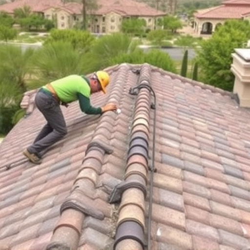 Roof Repair in Oro Valley