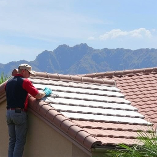Roof Repair in Oro Valley