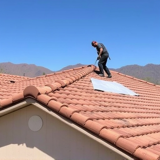 Roof Repair in Oro Valley