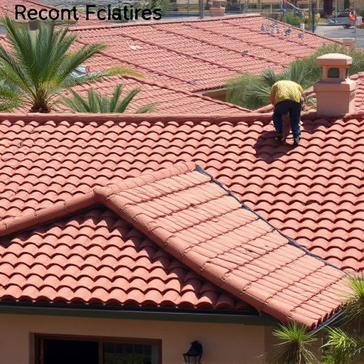 Roof Repair in Oro Valley
