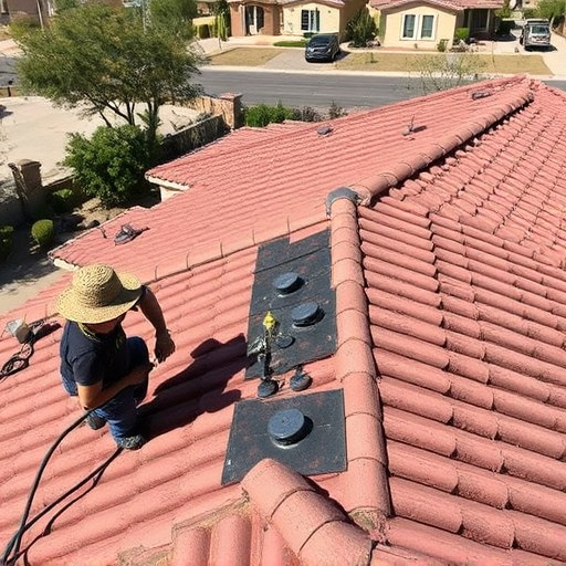 Roof Repair in Oro Valley
