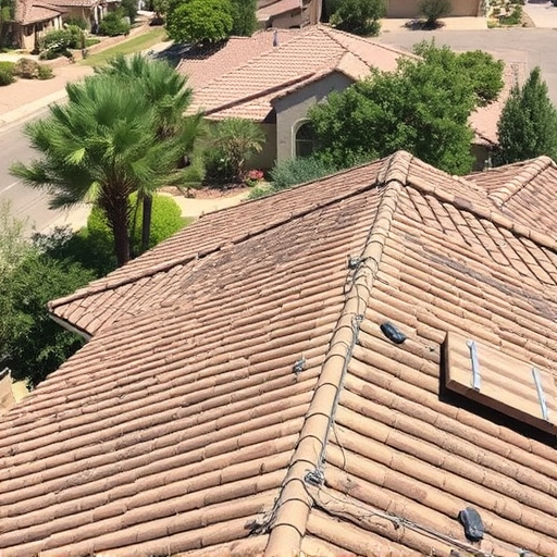 Roof Repair in Oro Valley