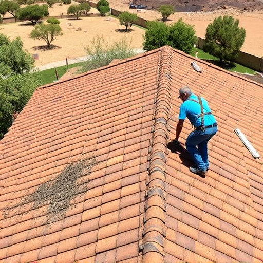 Roof Repair in Oro Valley