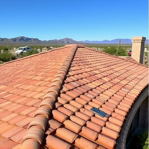 Roof Repair in Oro Valley