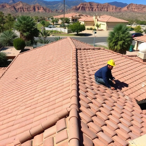 Roof Repair in Oro Valley