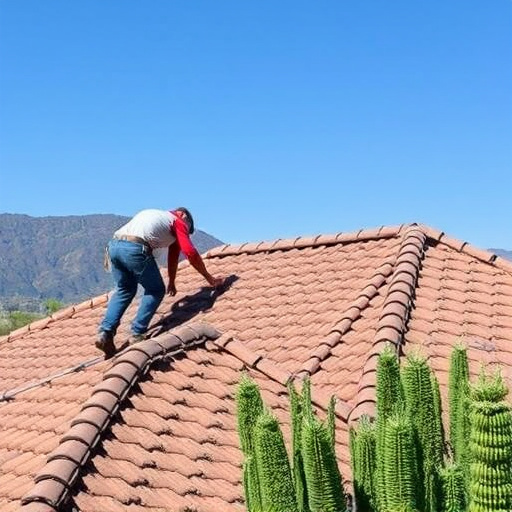 Roof Repair in Oro Valley