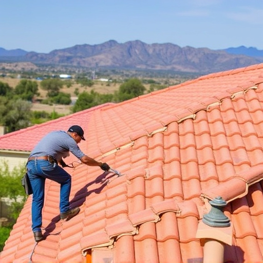 Roof Repair in Oro Valley