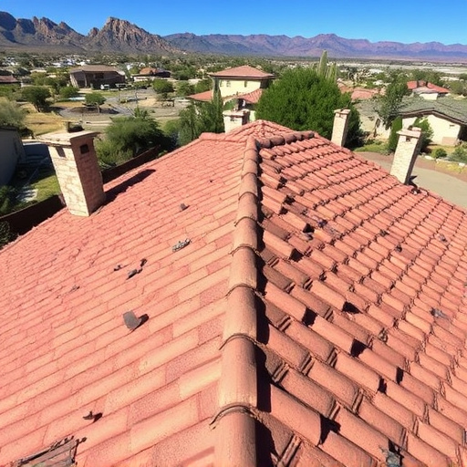 Roof Repair in Oro Valley