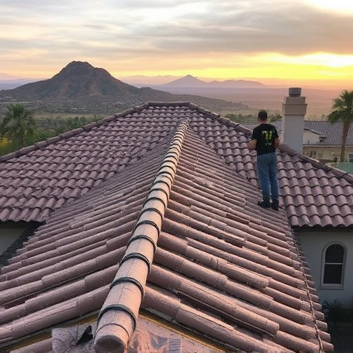 Roof Repair in Oro Valley