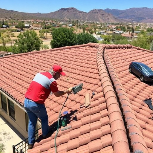 Roof Repair in Oro Valley