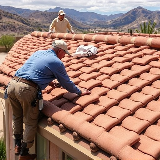Roof Repair in Oro Valley