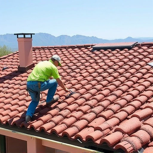 Roof Repair in Oro Valley