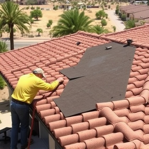 Roof Repair in Oro Valley