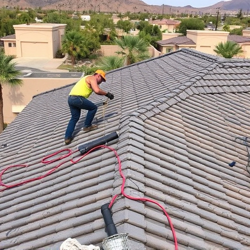 Roof Repair in Oro Valley