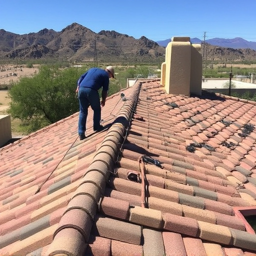 Roof Repair in Oro Valley