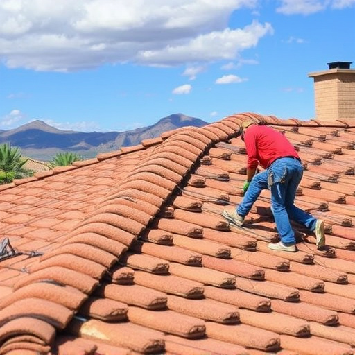 Roof Repair in Oro Valley