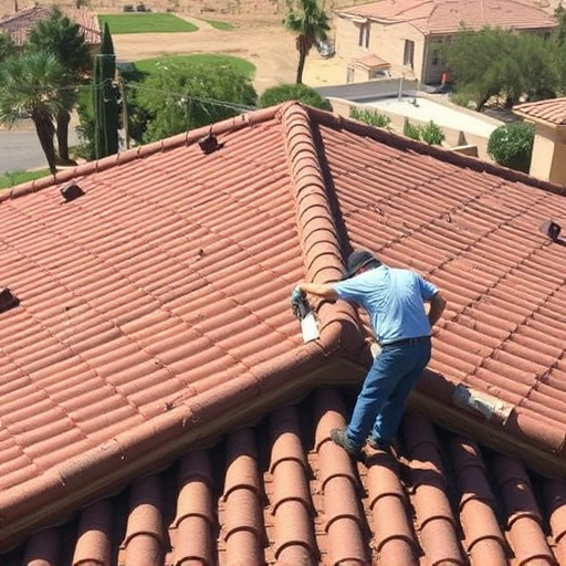 Roof Repair in Oro Valley