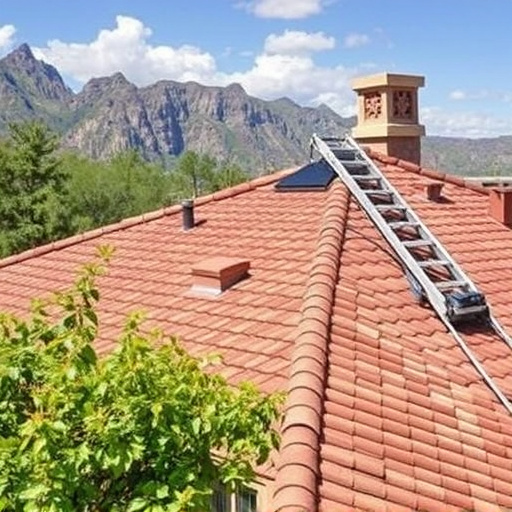 Roof Repair in Oro Valley