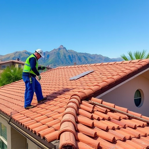 Roof Repair in Oro Valley