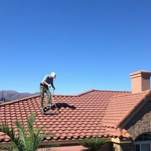 Roof Repair in Oro Valley