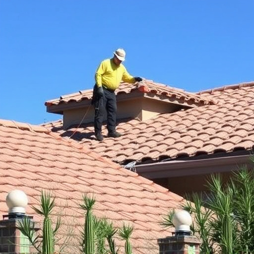 Roof Repair in Oro Valley