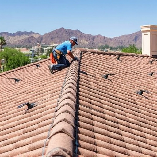 Roof Repair in Oro Valley