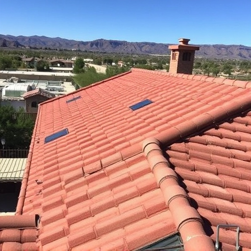 Roof Repair in Oro Valley