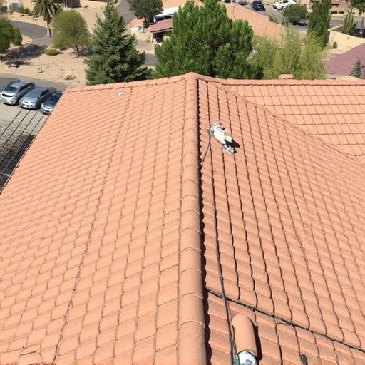 Roof Repair in Oro Valley