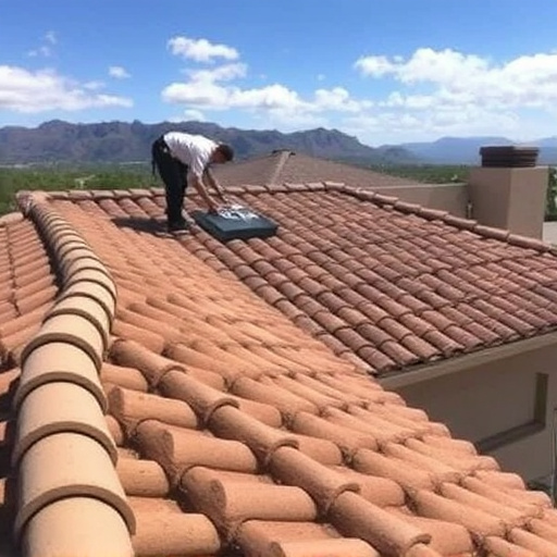 Roof Repair in Oro Valley
