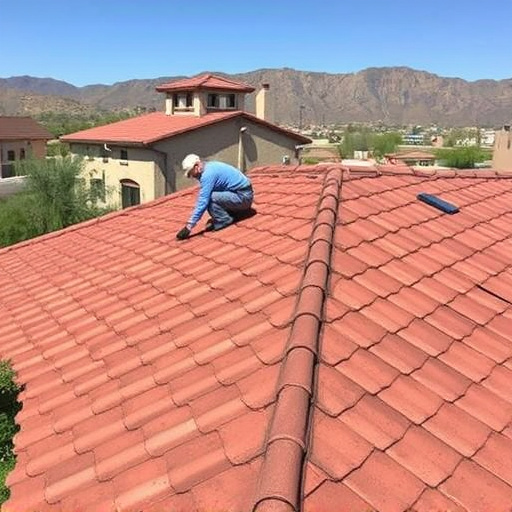 Roof Repair in Oro Valley