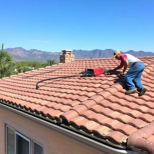 Roof Repair in Oro Valley