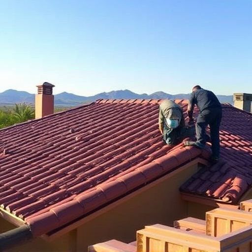 Roof Repair in Oro Valley