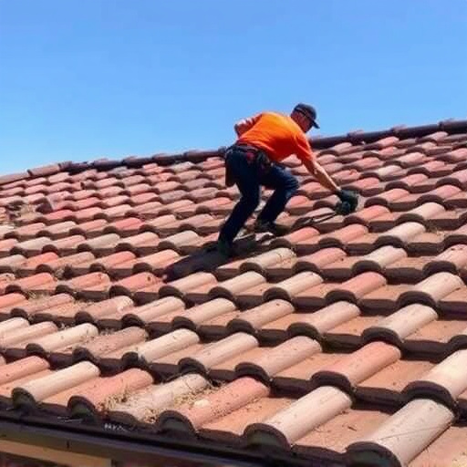Roof Repair in Oro Valley