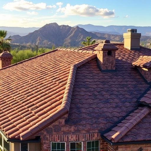 Roof Repair in Oro Valley