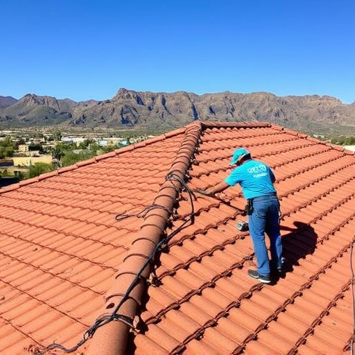 Roof Repair in Oro Valley