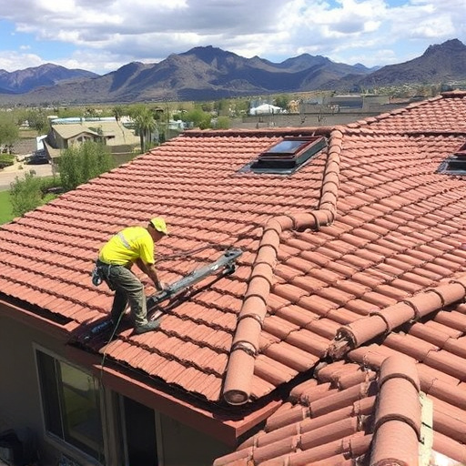 Roof Repair in Oro Valley