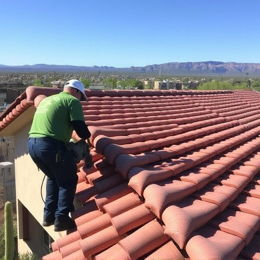 Roof Repair in Oro Valley