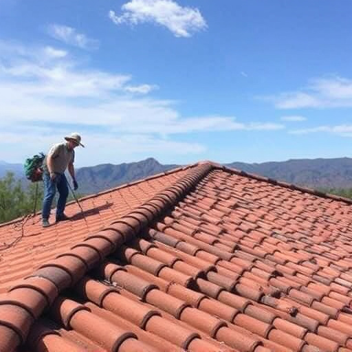 Roof Repair in Oro Valley