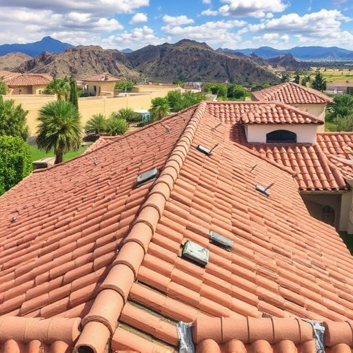 Roof Repair in Oro Valley
