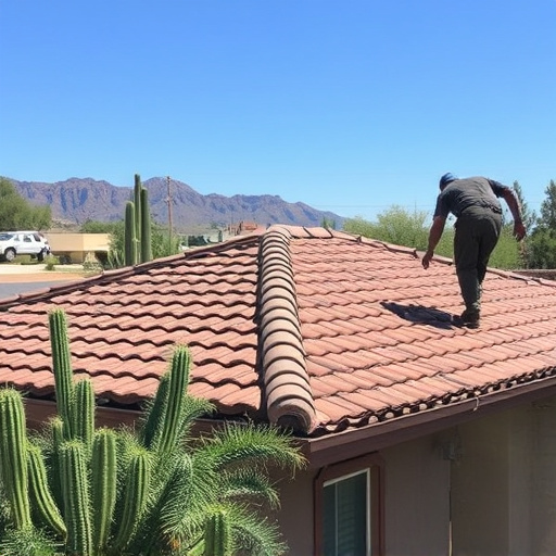 Roof Repair in Oro Valley