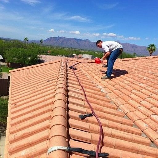 Roof Repair in Oro Valley