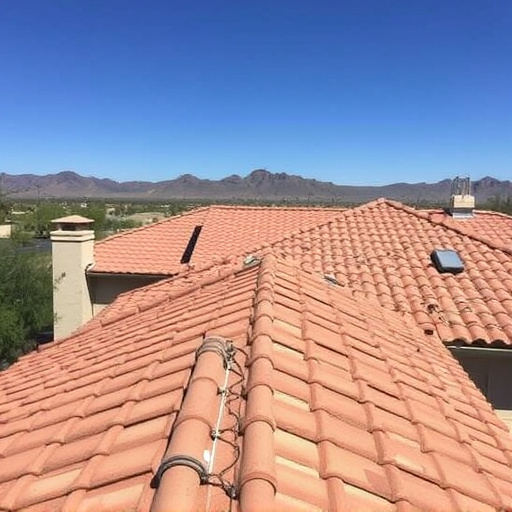 Roof Repair in Oro Valley