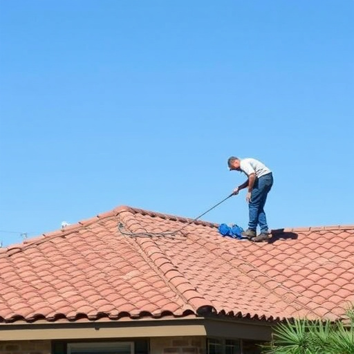 Roof Repair in Oro Valley