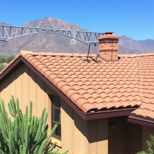 Roof Repair in Oro Valley