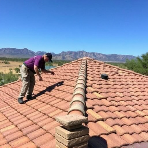 Roof Repair in Oro Valley
