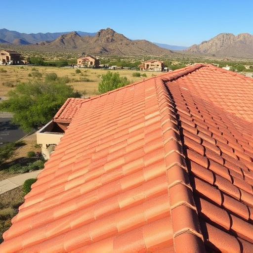 Roof Repair in Oro Valley